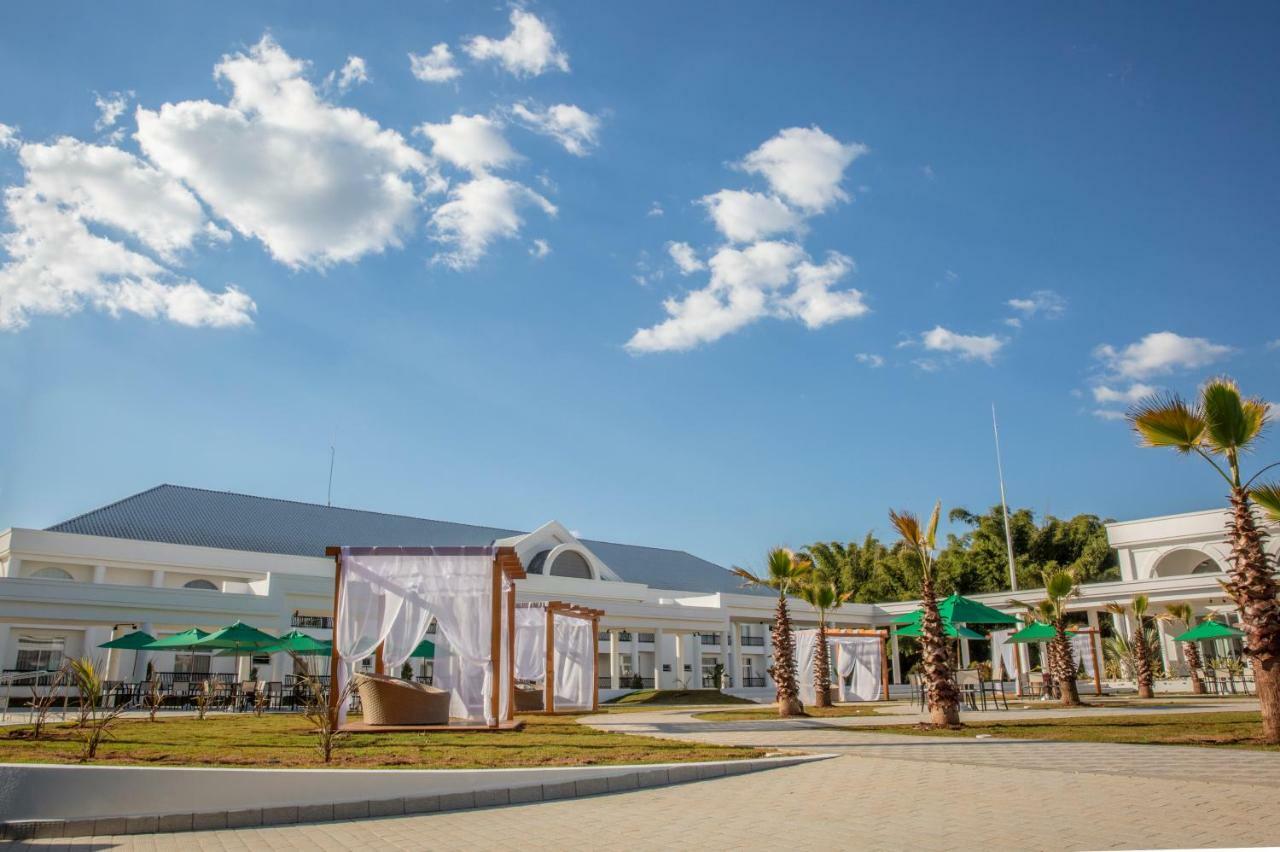 Jardins De Jurema Convention & Termas Resort Iretama Exterior photo